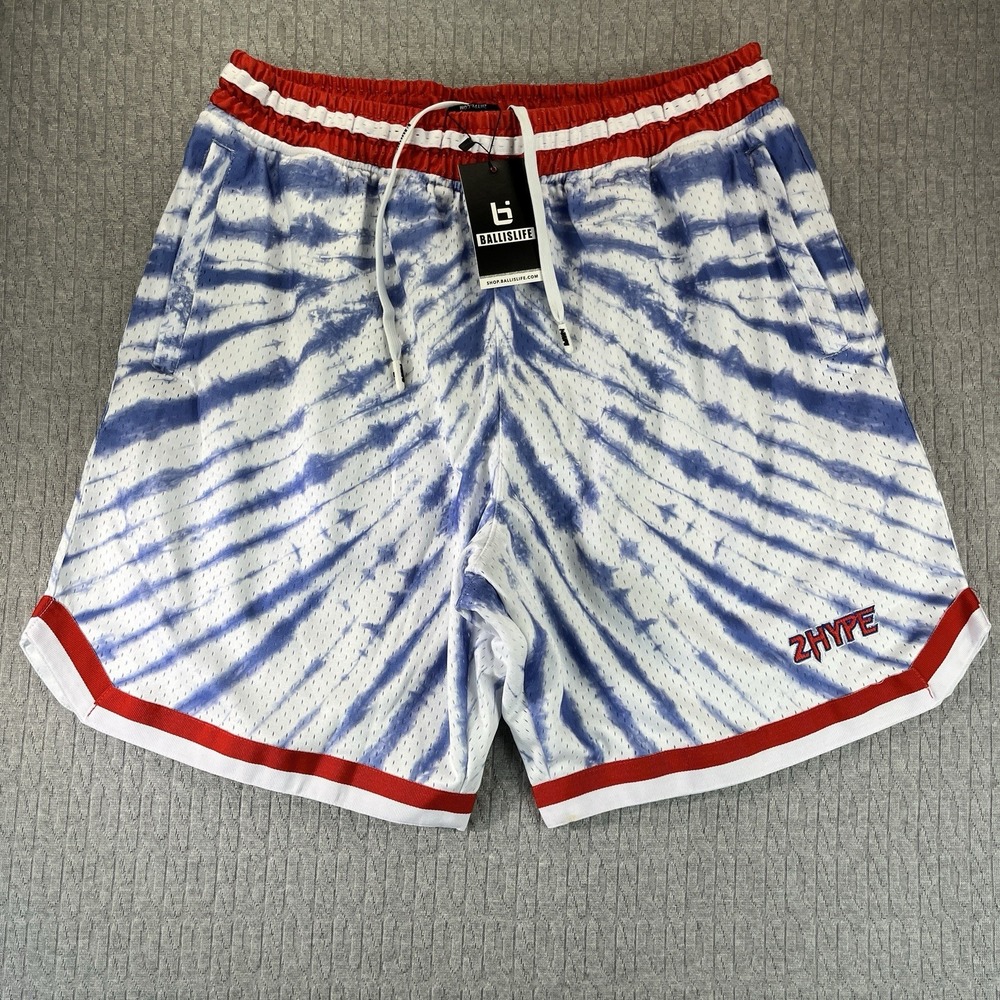 2 hype New With Tags‎ Men's (XL) Gym sports running basketball drawstring shorts